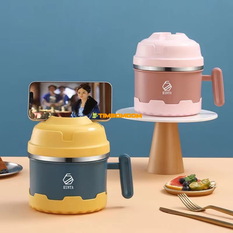 Portable Food Storage Container with Lid Portable Food Storage Container with Lid