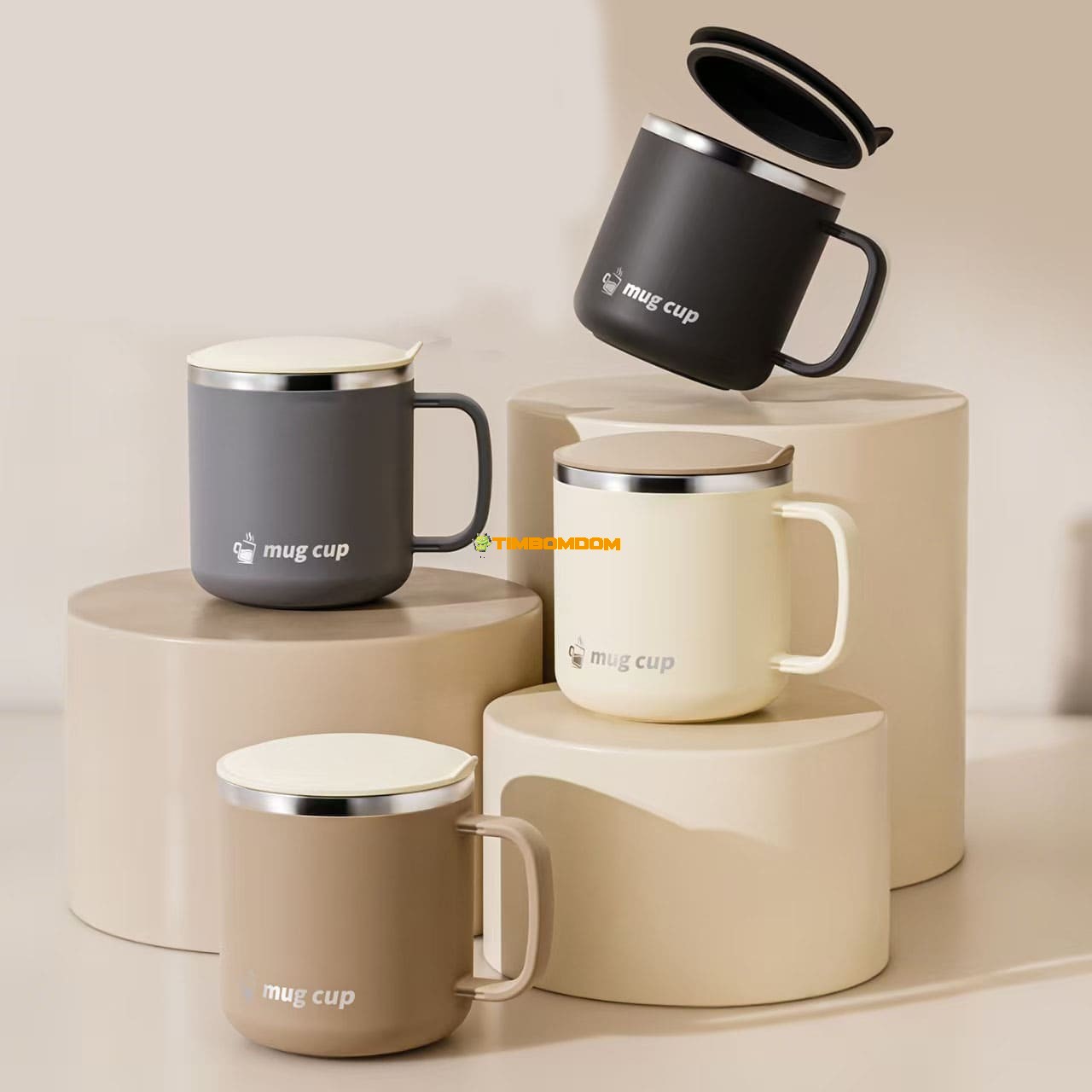 Coffee Mug with Lid Coffee Mug with Lid