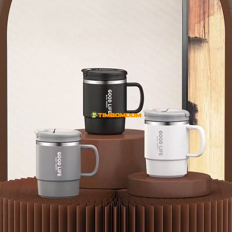 Coffee Mug with Lid Coffee Mug with Lid