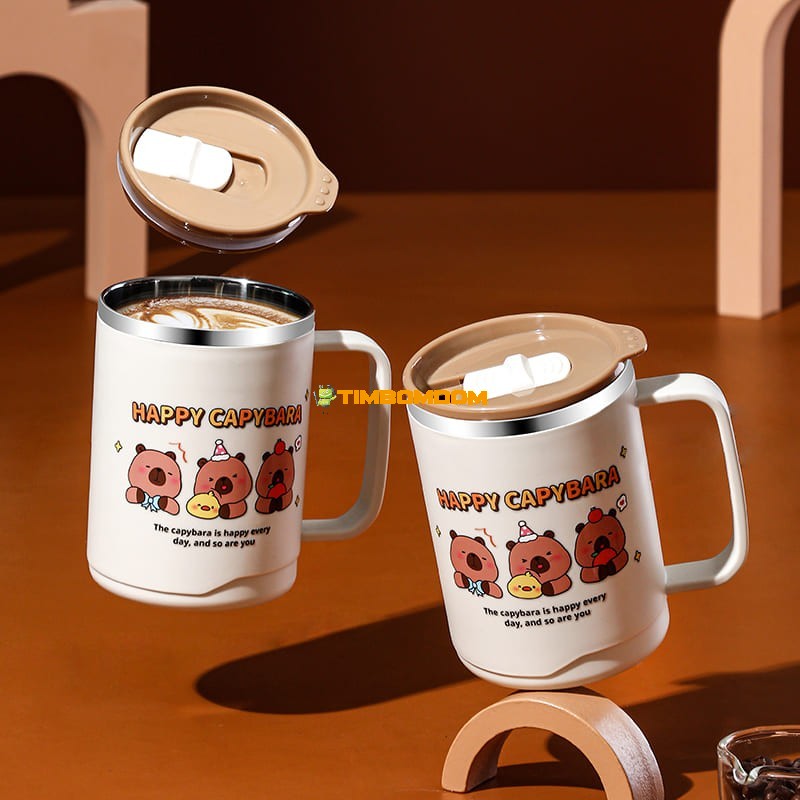 Coffee Mug with Lid Coffee Mug with Lid