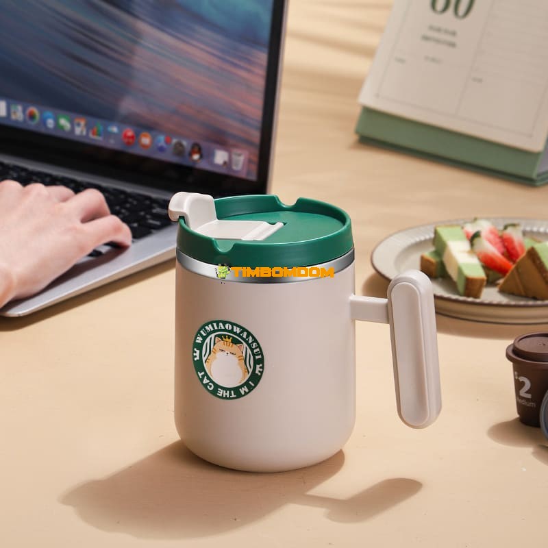 Coffee Mug with Lid Coffee Mug with Lid