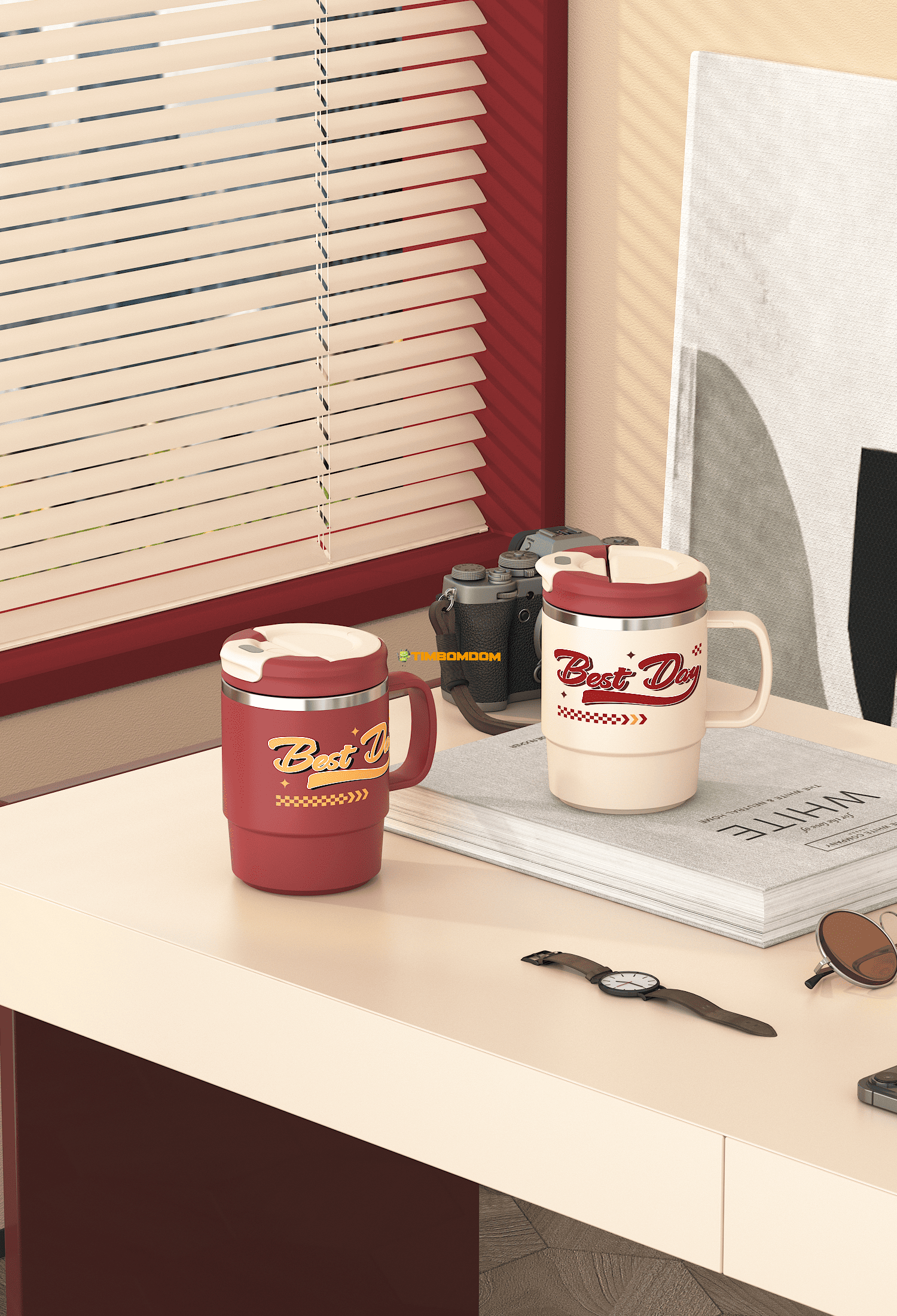 Coffee Mug with Lid Coffee Mug with Lid