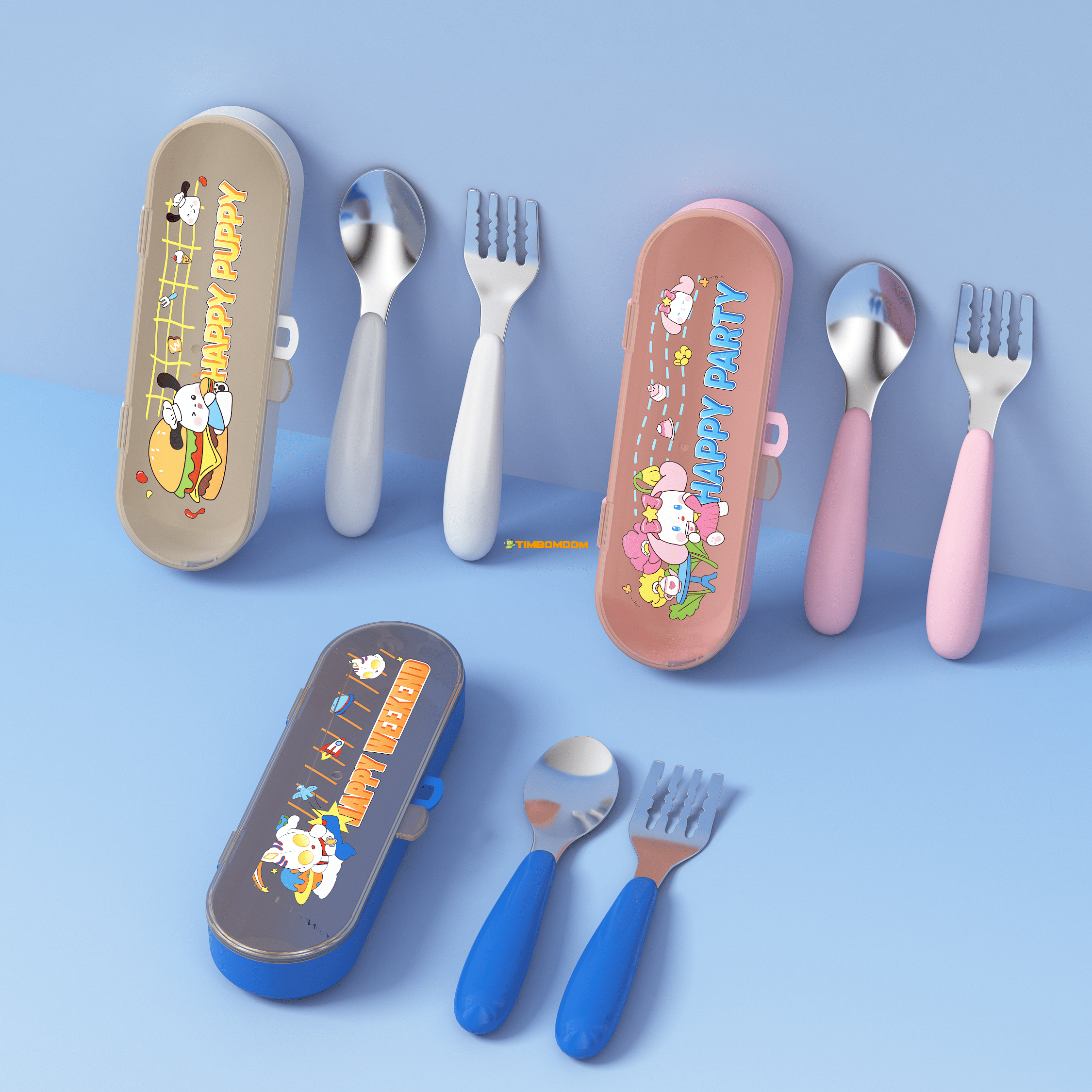 Cutlery Set with Case Cutlery Set with Case