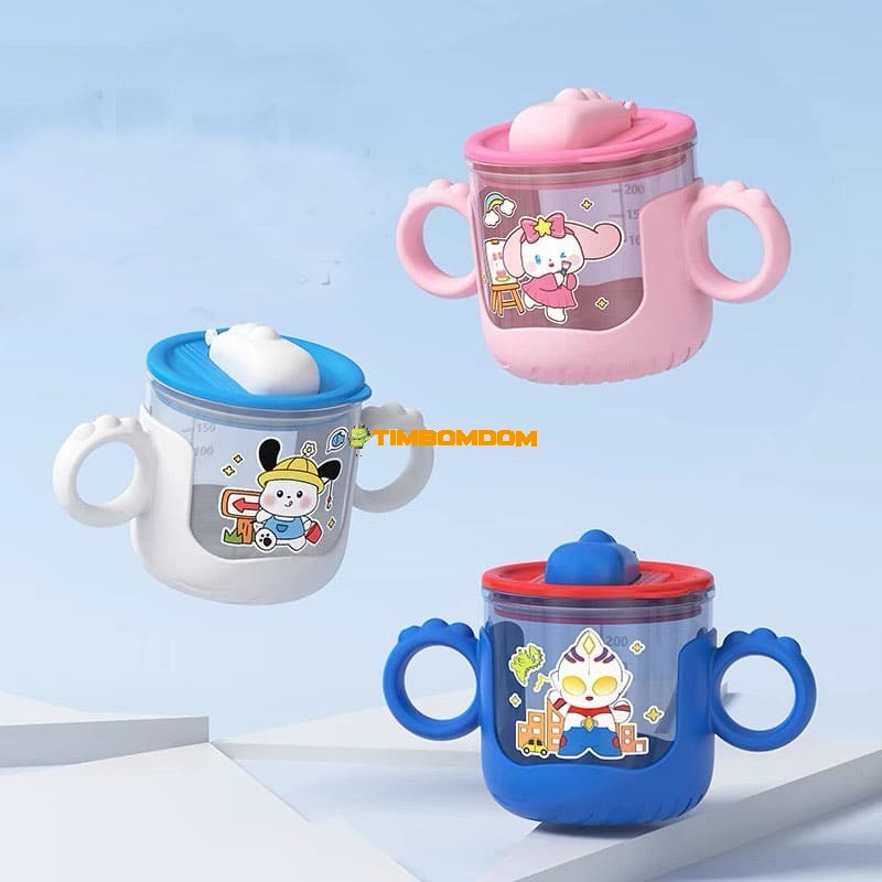 Baby Training Cup with Handles Baby Training Cup with Handles