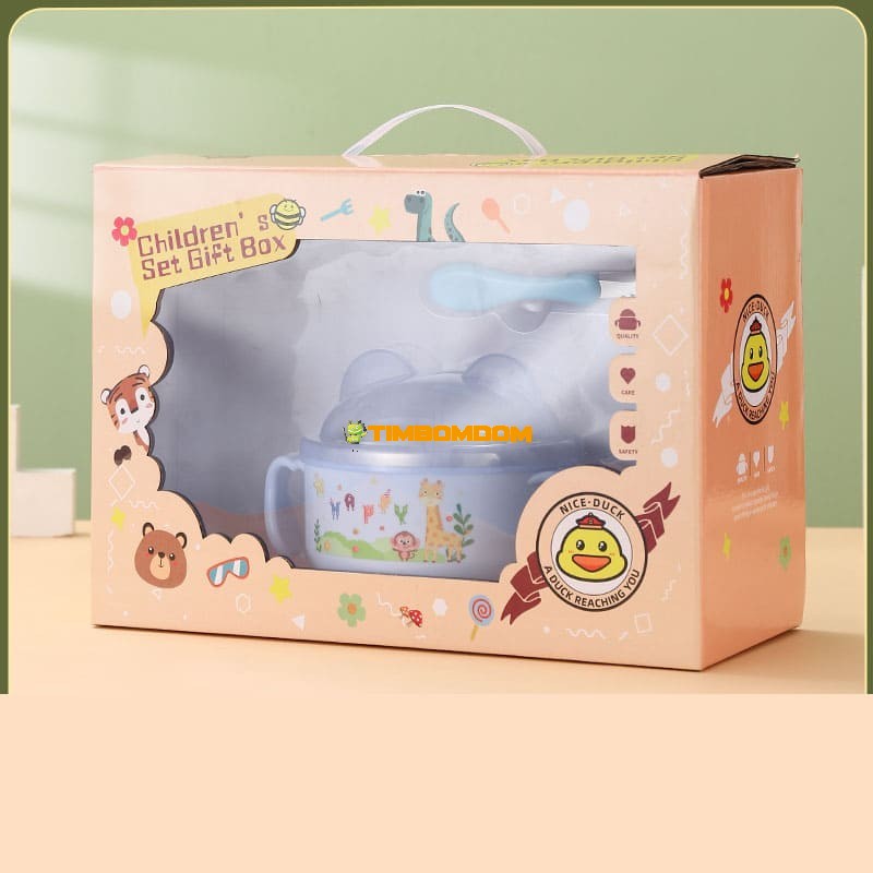 Baby Feeding Gift Box Set Baby Feeding Gift Box Set