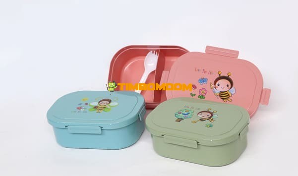 Lunch box Lunch box