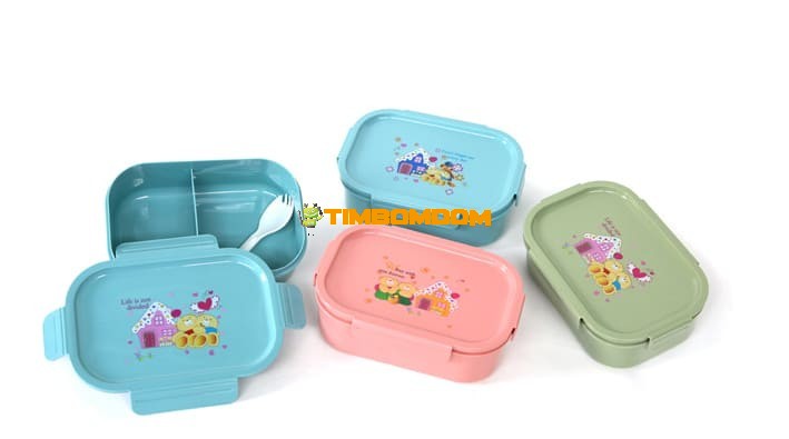Lunch box Lunch box