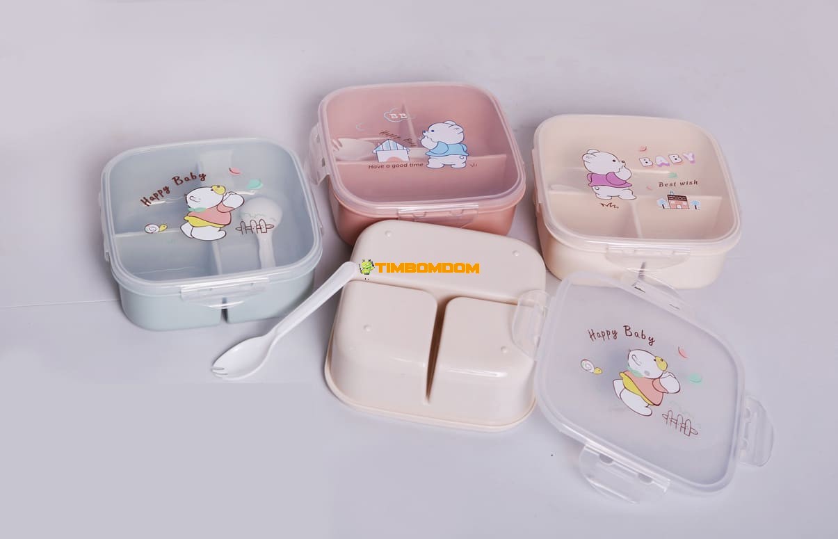 Lunch box Lunch box