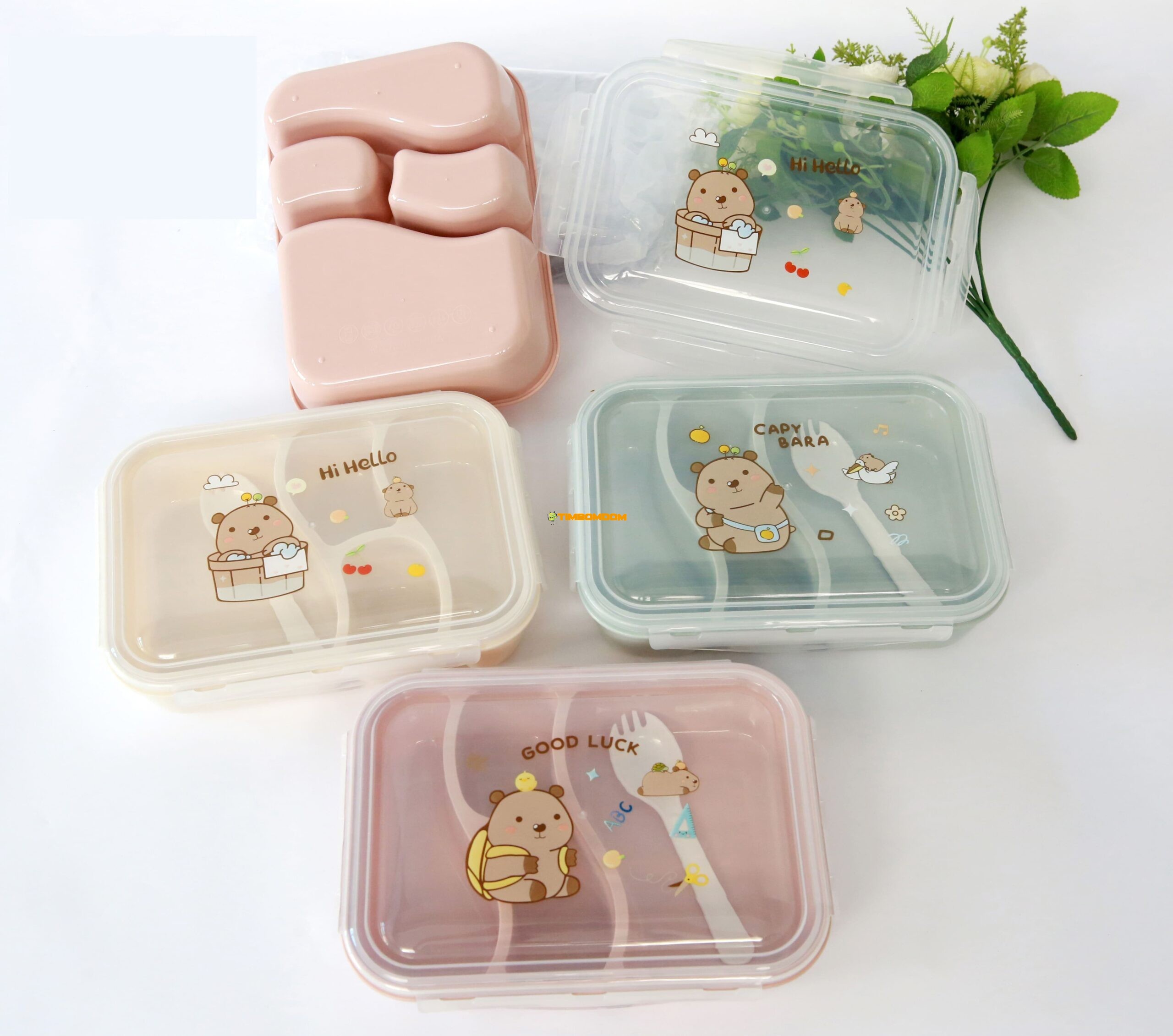 Lunch box Lunch box