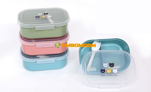 Lunch box Lunch box