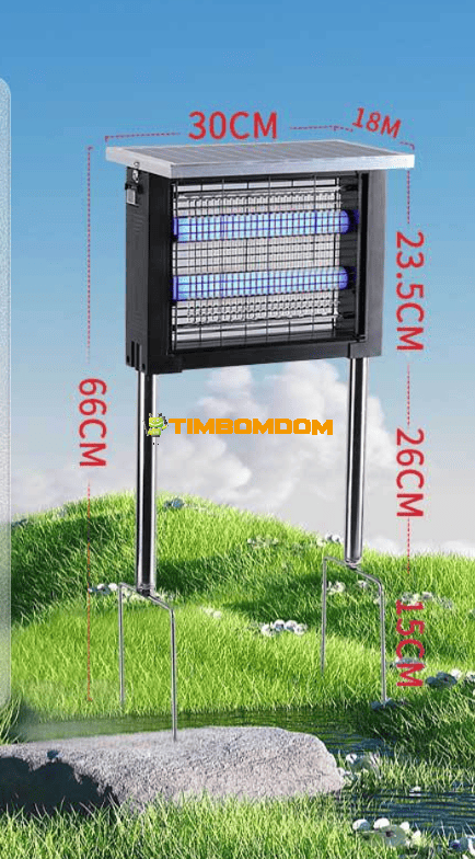 Outdoor Electric Insect Killer Outdoor Electric Insect Killer