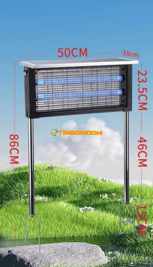 Outdoor Electric Insect Killer Outdoor Electric Insect Killer
