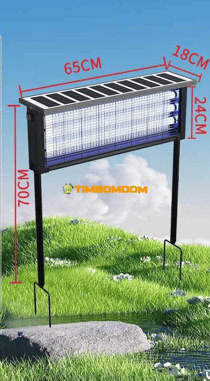 Outdoor Electric Insect Killer Outdoor Electric Insect Killer