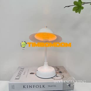 Creative Sliding Ambient Bedside Table Lamp Charging Decor Creative Sliding Ambient Bedside Table Lamp Charging Decor