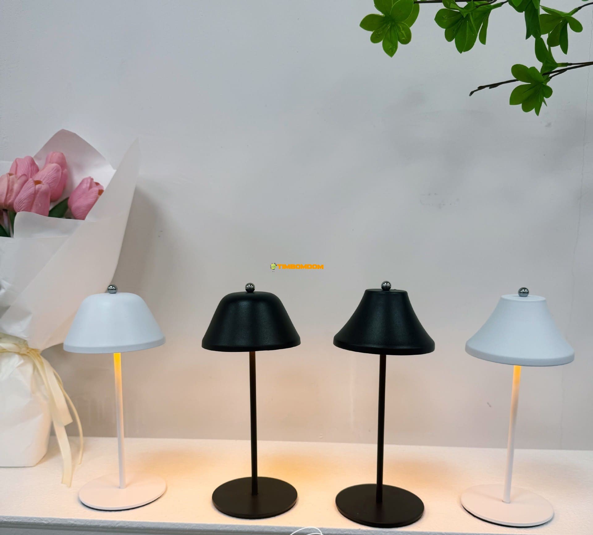 Mini Table Lamp Bedroom USB Atmosphere Lamp Desk Mini Table Lamp Bedroom USB Atmosphere Lamp Desk