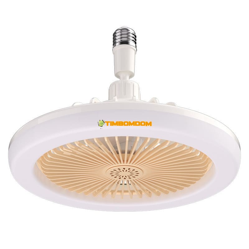 LED fan lamp LED fan lamp