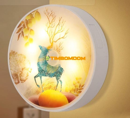 Solar Intelligent Human Body Sensor Night Light Solar Intelligent Human Body Sensor Night Light