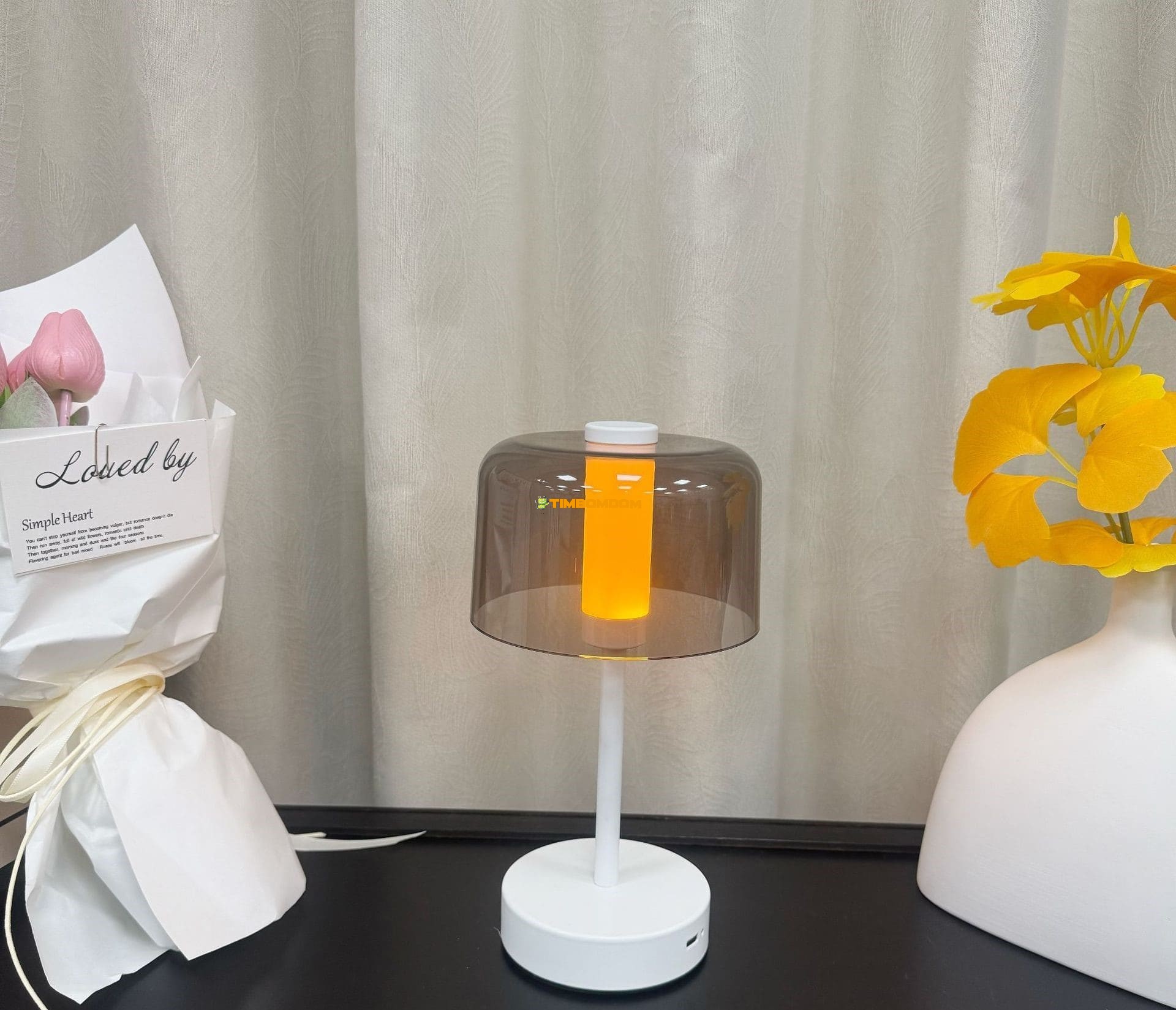 Modern Decorative Rechargeable Table Lamp Modern Decorative Rechargeable Table Lamp