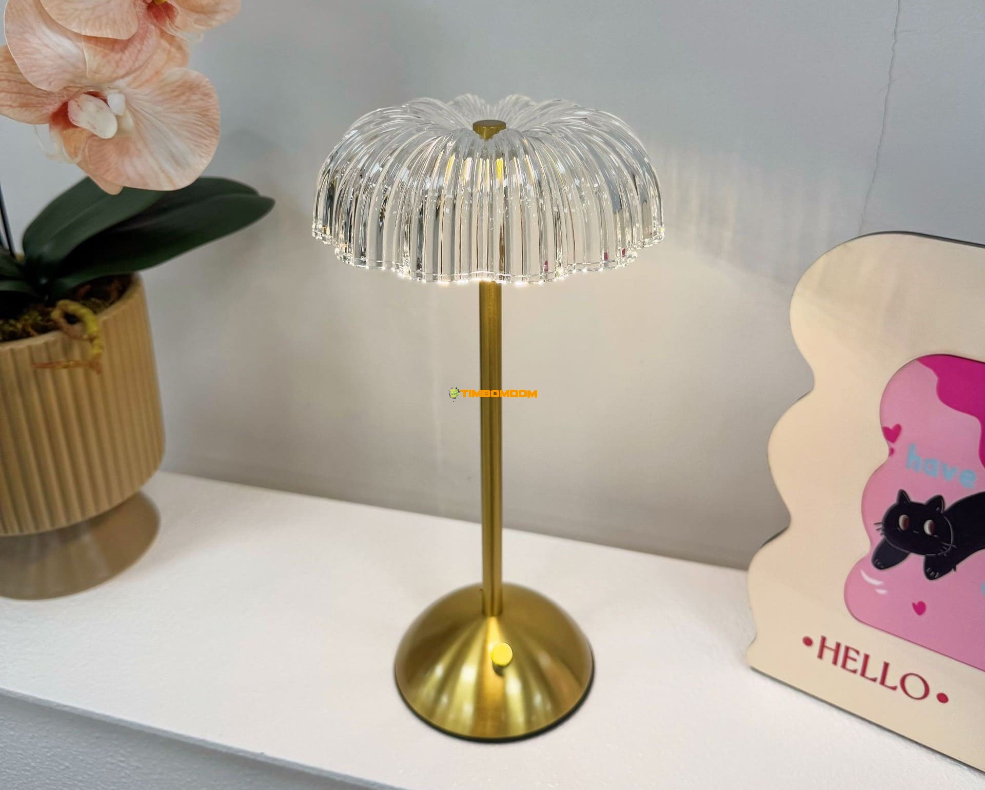 Decorative Atmosphere Lamp Rechargeable Decorative Atmosphere Lamp Rechargeable