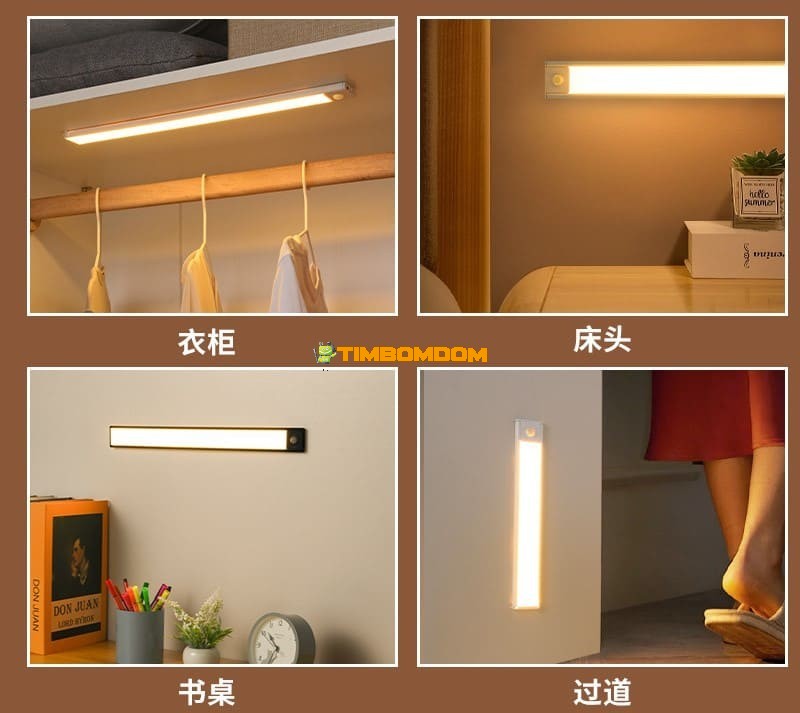 wireless charging magnetic strip cabinet LED wireless charging magnetic strip cabinet LED