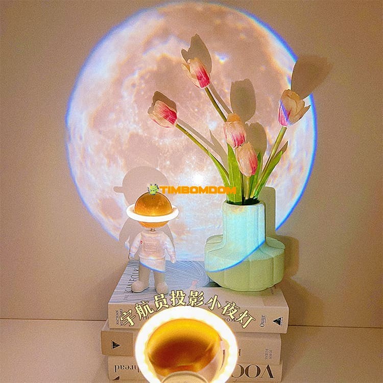 Astronaut Starry Sky Projector Lamp Astronaut Starry Sky Projector Lamp