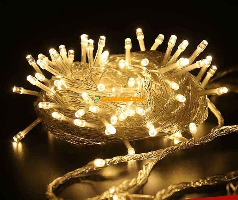 Outdoor Waterproof Garden Lights with Small Lanterns Outdoor Waterproof Garden Lights with Small Lanterns