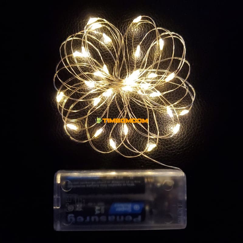 Copper wire lamp Christmas Decoration lamp Copper wire lamp Christmas Decoration lamp