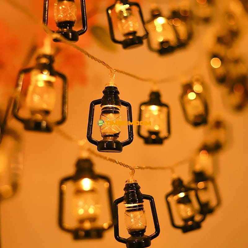 Kerosene Lamp Led String Lights Kerosene Lamp Led String Lights