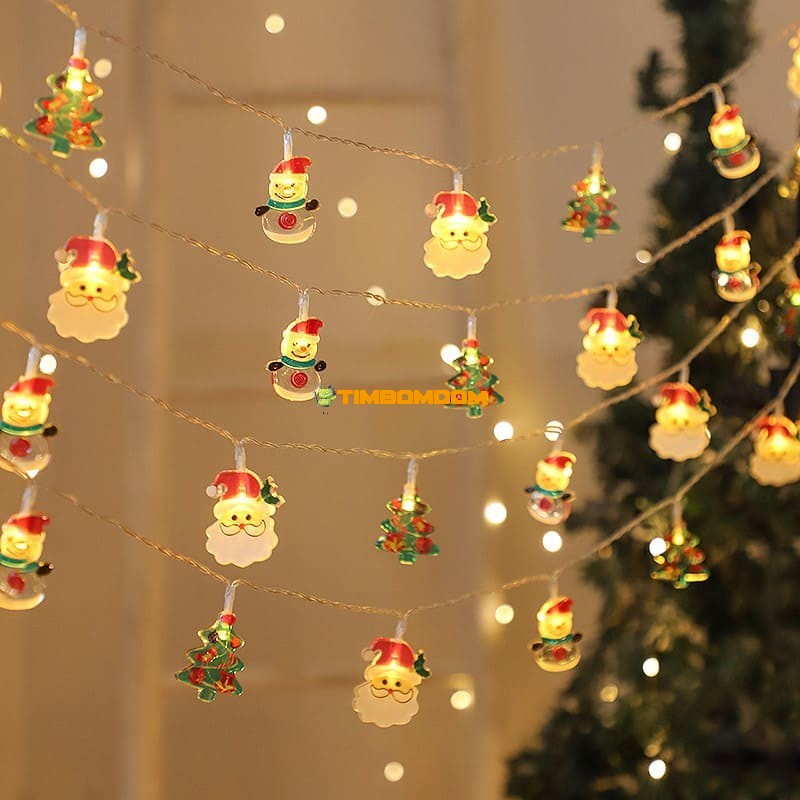 Christmas Decoration Atmosphere Hanging Light Christmas Decoration Atmosphere Hanging Light