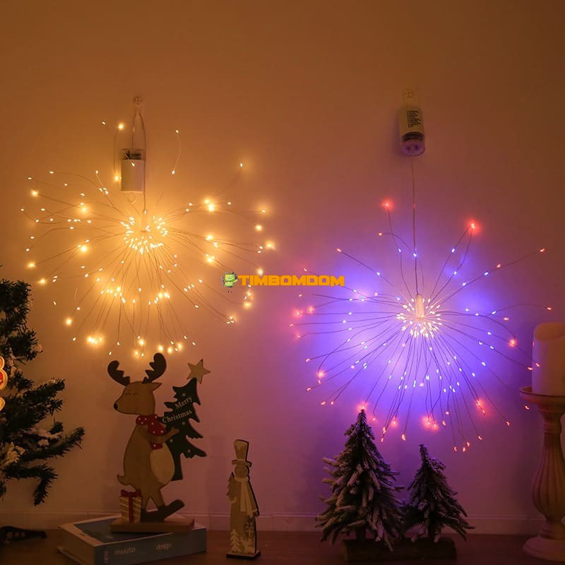 Led Fireworks String Lights Led Fireworks String Lights