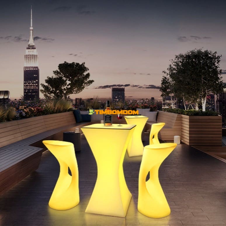 Smart Remote-Controlled Outdoor LED Bar Smart Remote-Controlled Outdoor LED Bar