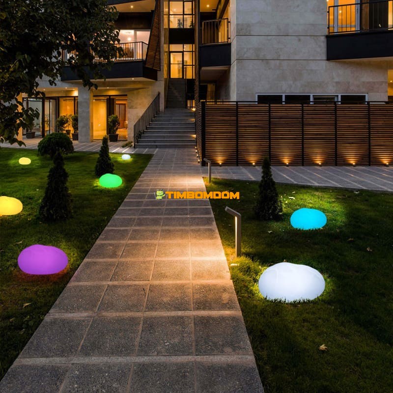 LED Simulated Stone Light LED Simulated Stone Light