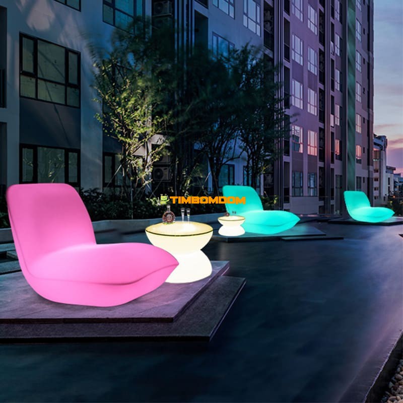 LED Light-up Sofa LED Light-up Sofa