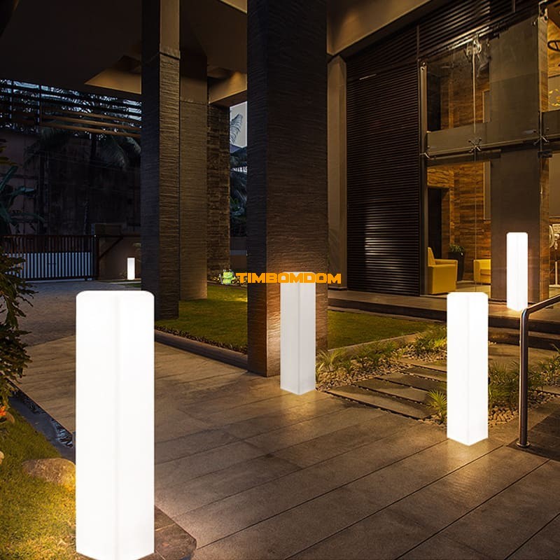 LED Cube Floor Lamp LED Cube Floor Lamp