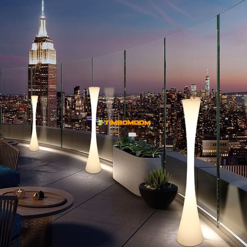 Little Waist Floor Lamp Little Waist Floor Lamp