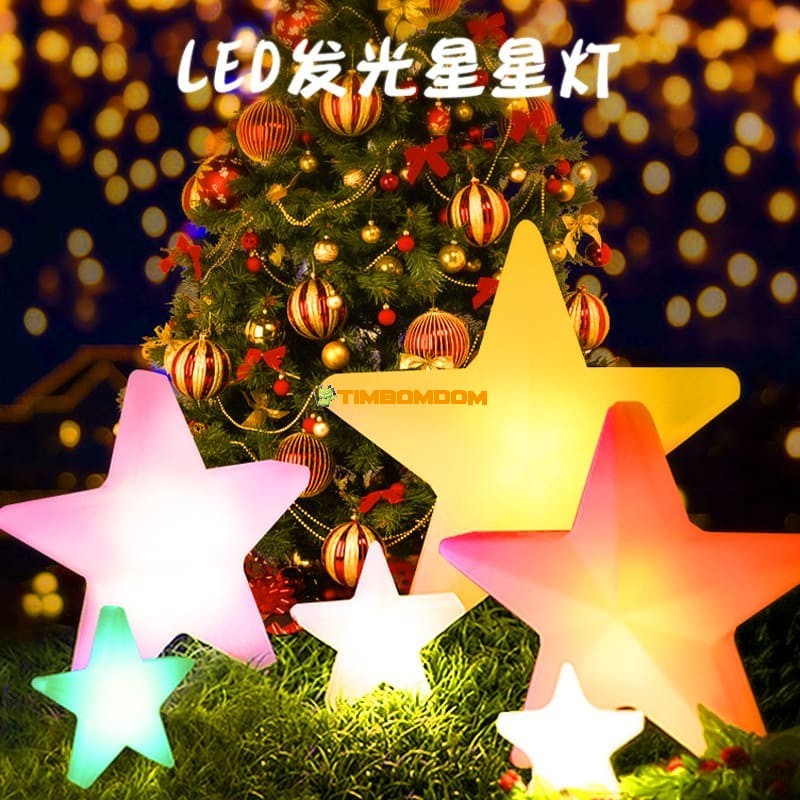 LED Light-up Five-pointed Star LED Light-up Five-pointed Star