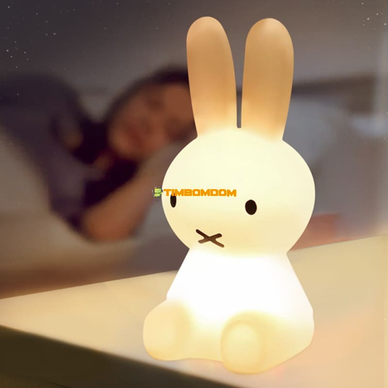 Ambient Light-Up Rabbit Lamp Ambient Light-Up Rabbit Lamp