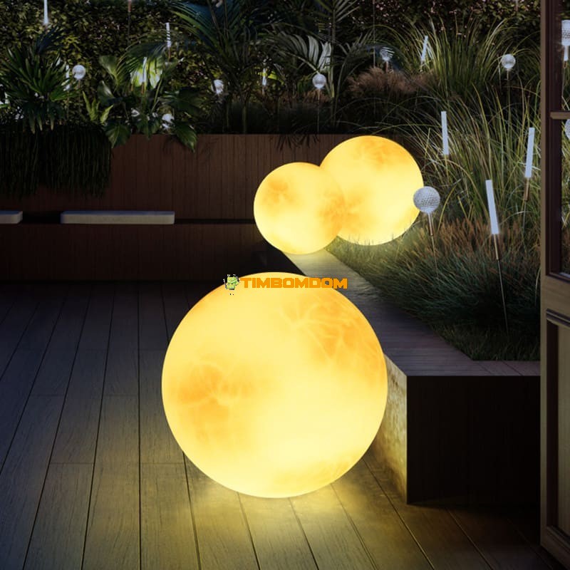 Large Moon Ambient Light Large Moon Ambient Light