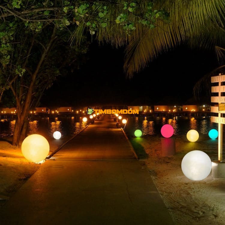 LED Luminous Sphere Light LED Luminous Sphere Light