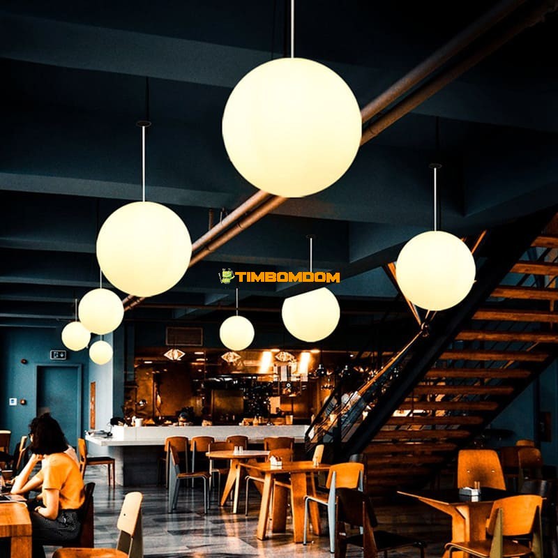 Colorful LED Light-Up Sphere Colorful LED Light-Up Sphere