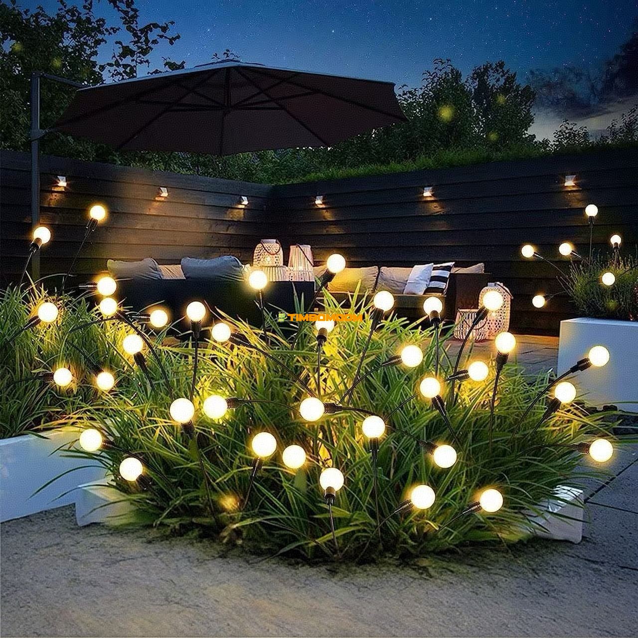 Outdoor Solar Energy firefly Light Outdoor Solar Energy firefly Light