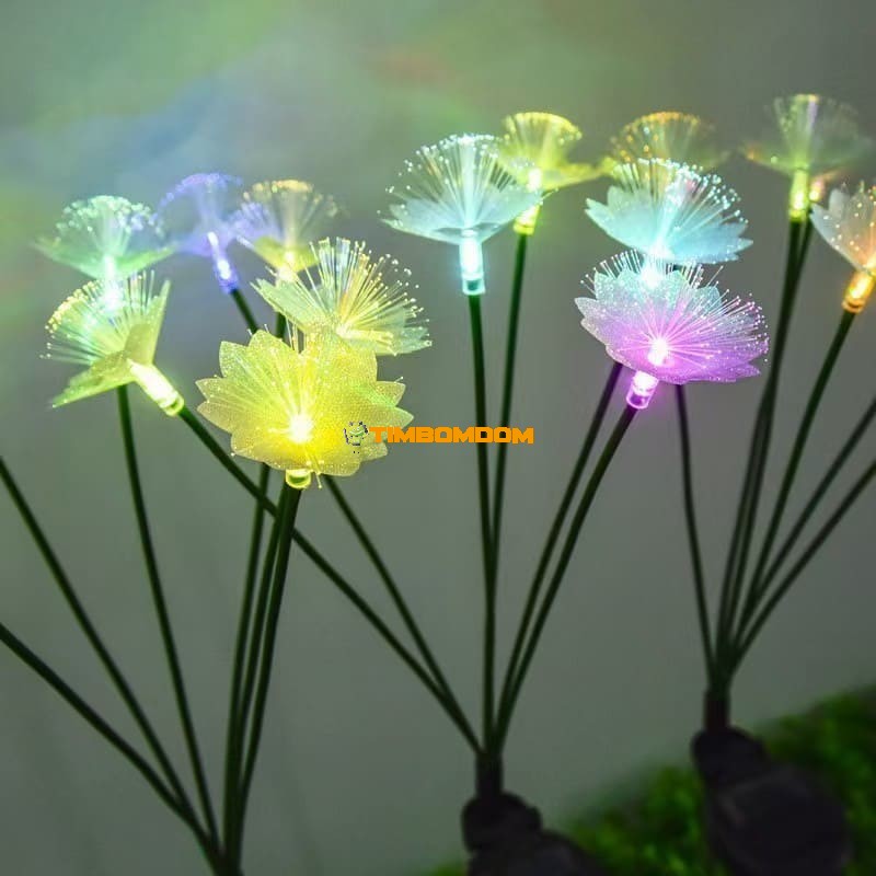 Solar Firefly Garden Lights Solar Firefly Garden Lights