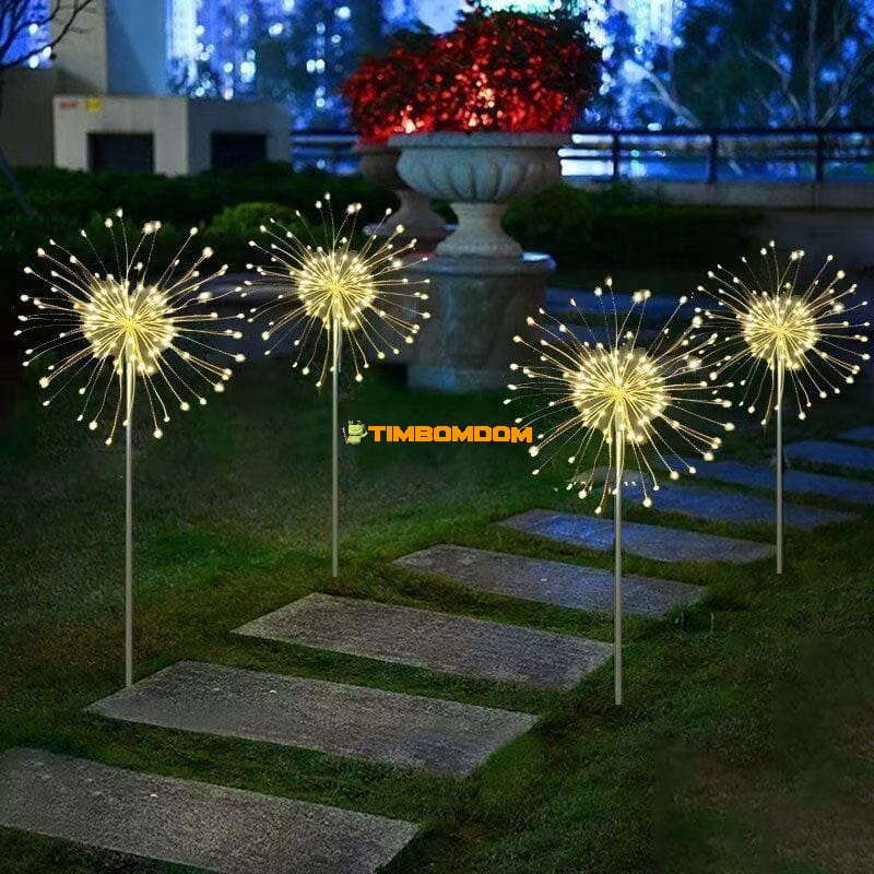 LED fireworks lights string LED fireworks lights string