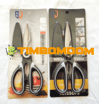 Stainless Steel Office Scissors Stainless Steel Office Scissors