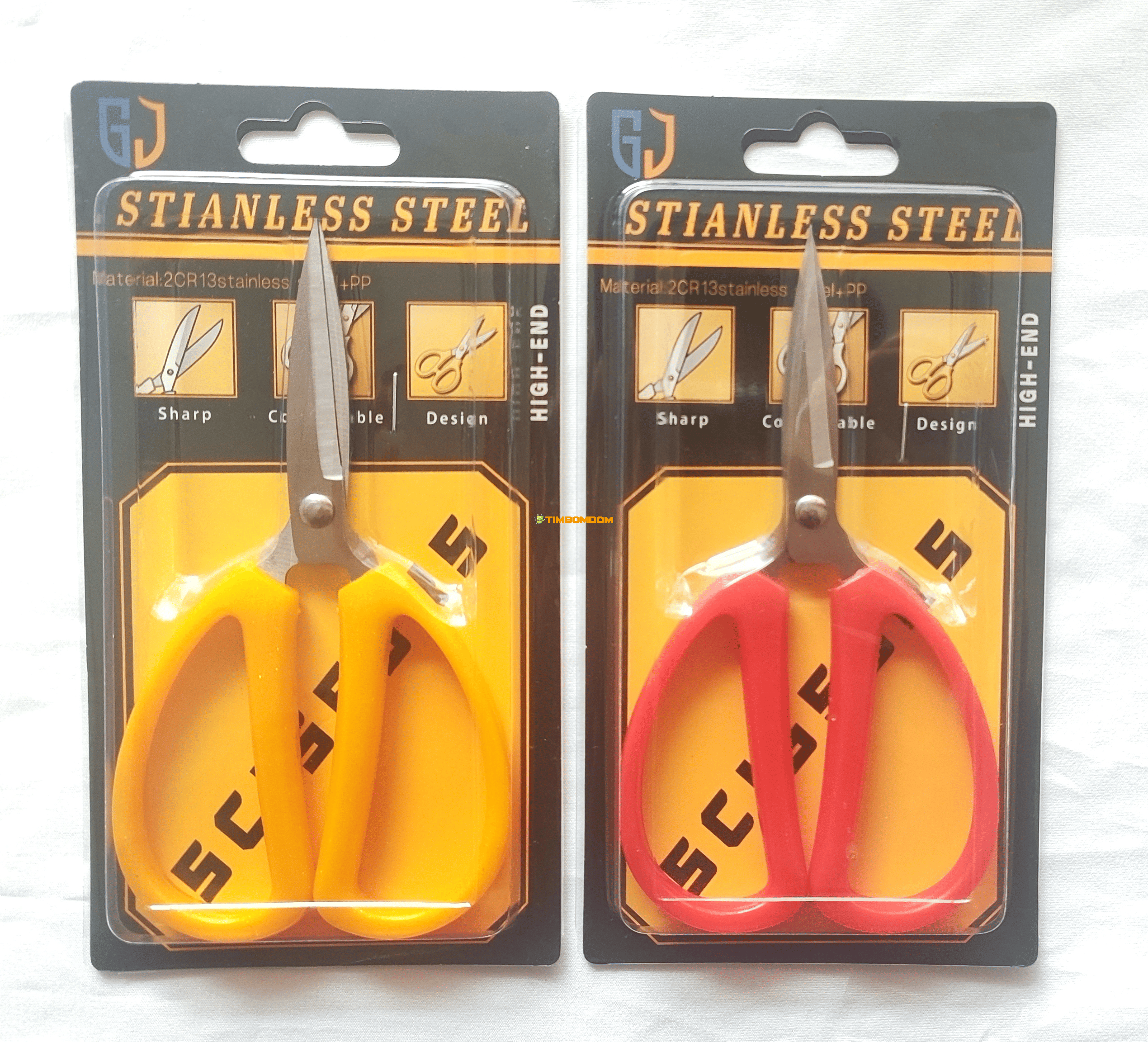 Mini Stainless Steel Scissors Set Mini Stainless Steel Scissors Set