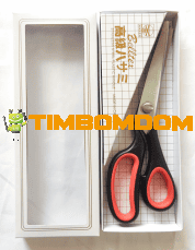 Premium Stainless Steel Scissors with Box Premium Stainless Steel Scissors with Box