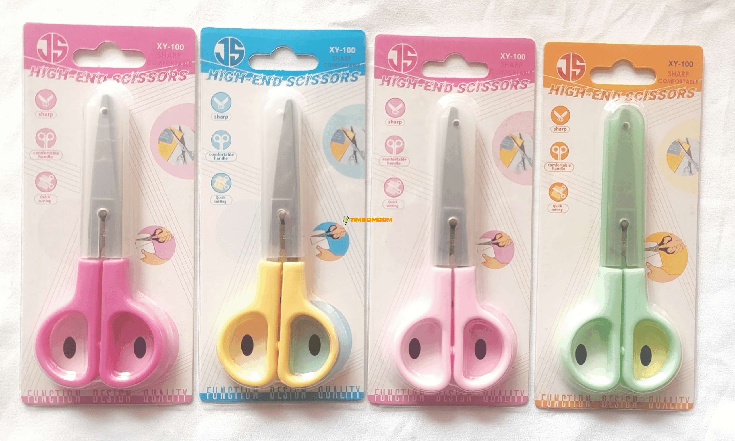 Kids Safety Scissors Set Kids Safety Scissors Set