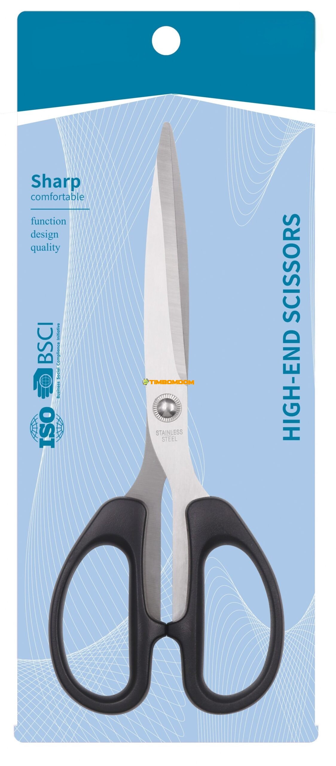 Single Pack Office Scissors Single Pack Office Scissors