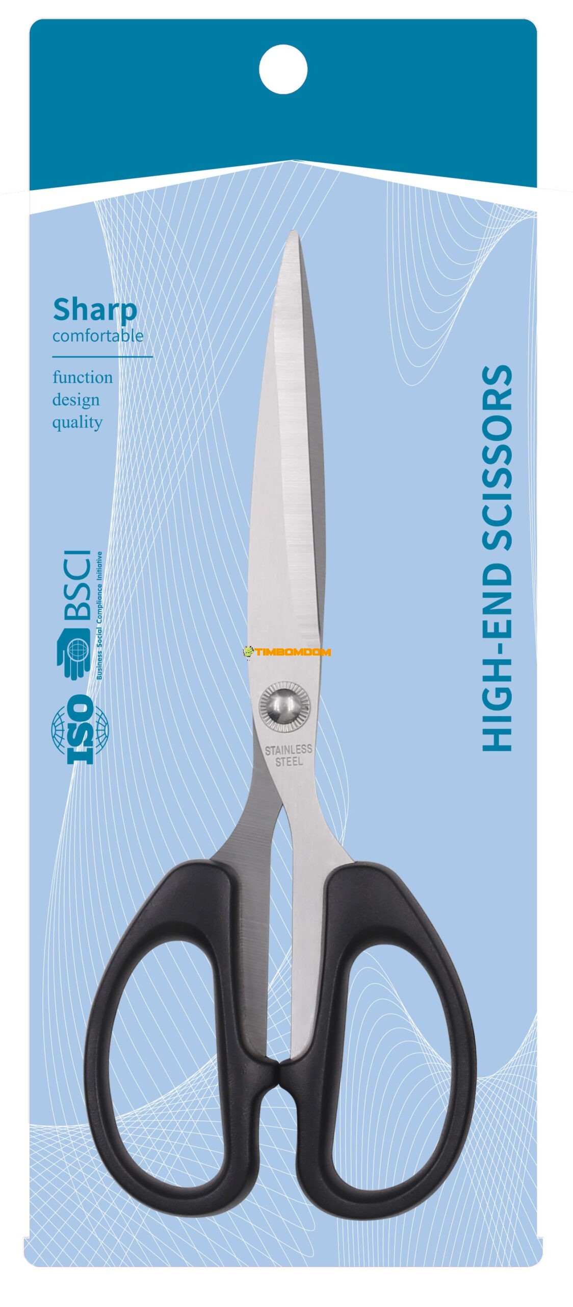 Compact Office Scissors Compact Office Scissors