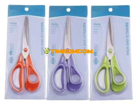 Colorful Kids Scissors Set Colorful Kids Scissors Set